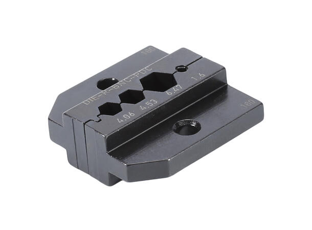 NEUTRIK DIE-R-BNC-PDC Krympeinnsats For Neutrik BNC