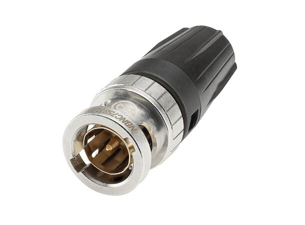 NEUTRIK NBNC75BTU11 Rear Twist HD-SDI Krympekapasitet 1.6/7.36, Maks Ø7.3mm