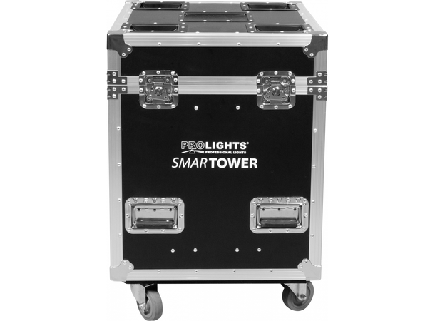 PROLIGHTS SMARTOWERPACK 6 stk. SMARTTOWER i flightcase
