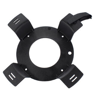 SCHILL KOMB.RM Kabelholder for fan-out For GT310, HT og SK-Modeller