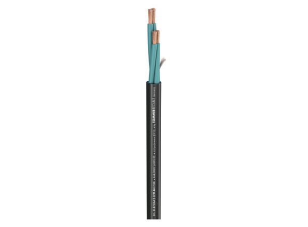 SOMMER Elephant Robust SPM440 Høyt.kabel 4 x 4,00 mm², PUR Ø 11,00 mm, sort