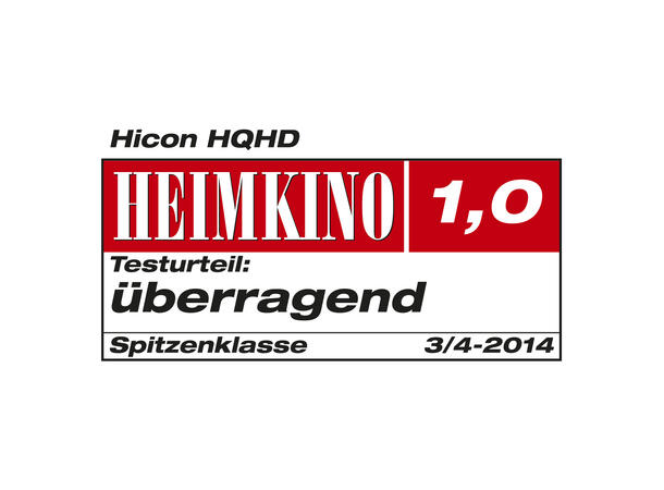 SOMMER HQHD-0400 HDMI kabel, 4K 4m. ARC, 4K, HQ, 14 x 0,22 mm