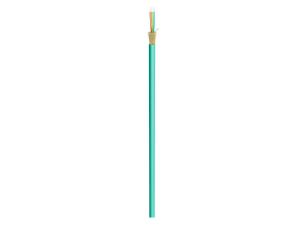 SOMMER Octopus-G Fiberkabel, OM3 4 x 50/125 µm OM3, LSZH, aqua