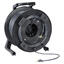 SOMMER SC-MERCATOR CAT.7 PUR XL Kabel Sort. 70m. SCHILL GT310 Trommel