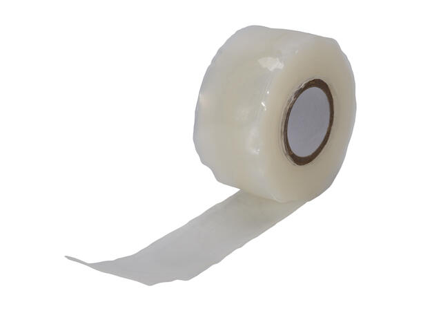 BASIC Silikon tape 24mm x 3,6m Transparent