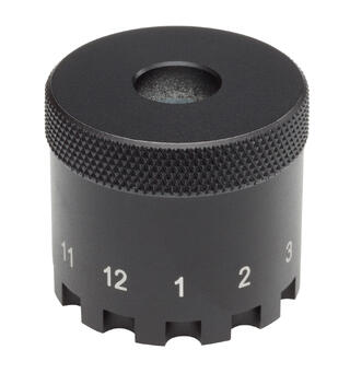 BASIC WCZ-CRIMPLOC Krympeinnsats Passer LK, Socapex, Harting etc.