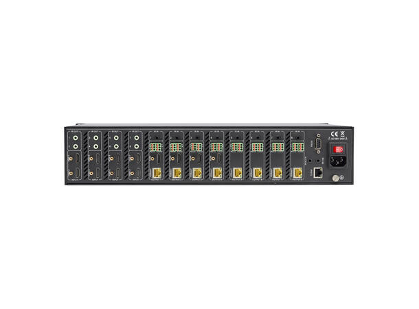 CARDINAL DVM DVM-HDBT-MAT88 HDbaseT matrise 8 inn 8 ut