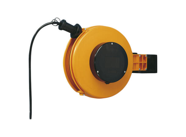 SCHILL FT260.0505 Kabeltrommel for vegg Med 5 meter H05VV-F 5x1,5mm2