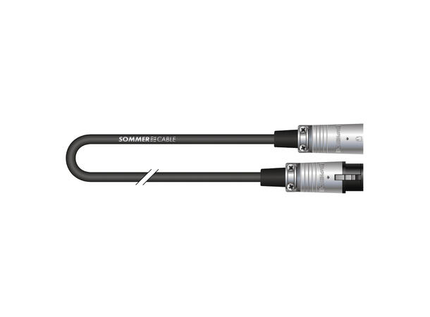 SOMMER EL8SU525 Høyttalerkabel, 10m 5 x 2,50 mm² | EP5m / EP5f, Amphenol