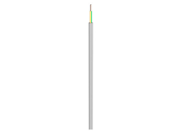 SOMMER NYM-J Strømkabel 1x 10,00mm², PVC FH, Ø 8,20mm, grå, Eca