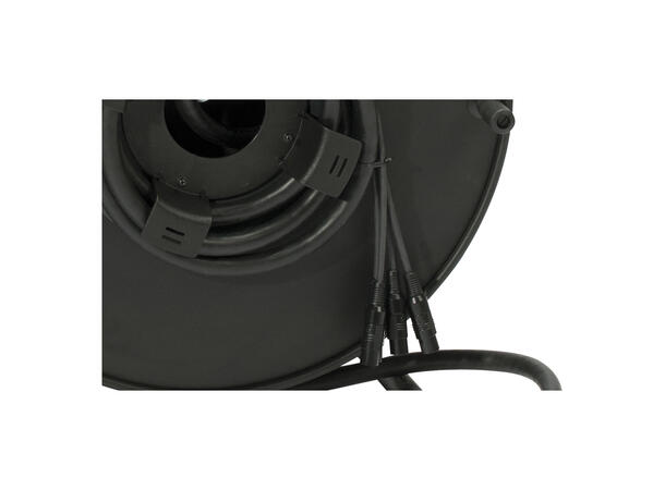 SOMMER SC-MERCATOR 4 x CAT.7 kabel 30m. SCHILL HT485 kabeltrommel