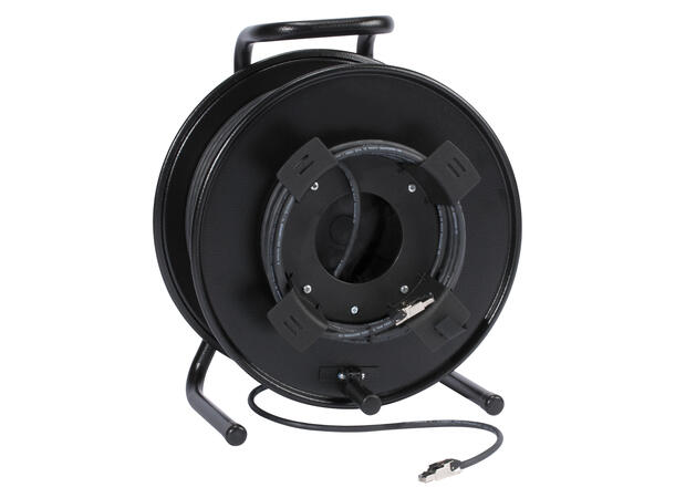 SOMMER SC-MERCATOR CAT.7 PUR XL kabel 100m. SCHILL GT380 Trommel