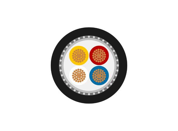 SOMMER Semicolon 4 AES/EBU DMX-kabel 4 x 0,14 mm², PVC Ø 5,20 mm