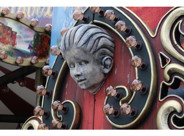 LUCENTI Vinci PEARL LED pære m/RGB IP65. E27 sokkel