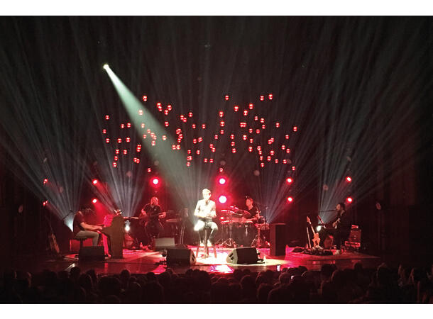 LUCENTI Vinci PEARL LED pære m/RGB IP65. E27 sokkel