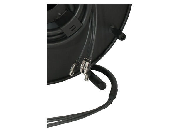 SOMMER SC-MERCATOR 4 x CAT.7  kabel 30m. SCHILL HT485 Trommel