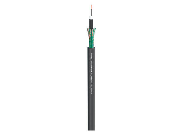 SOMMER Stratos, Longlife Instrumentkabel 1 x 0,34 mm², PVC Ø 8,50 mm, antrasitt