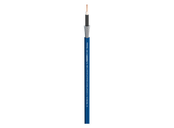 SOMMER Tricone® XXL Instrumentkabel 1 x 0,50 mm², LLC, Ø 5,90 mm, blå