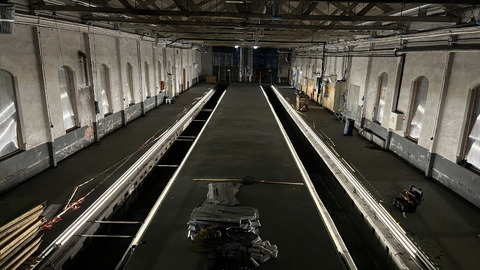 Lokkstallen Lydproduksjon Tromsø installasjon