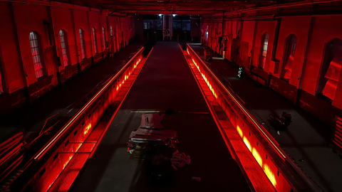 Lokkstallen Lydproduksjon Tromsø installasjon