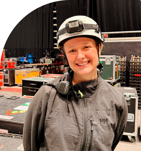 Point Rigging Bransjekveld Prostage Rigging Week