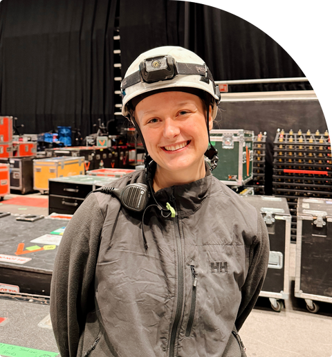 Point Rigging Prostage Rigging Week Bransjekveld