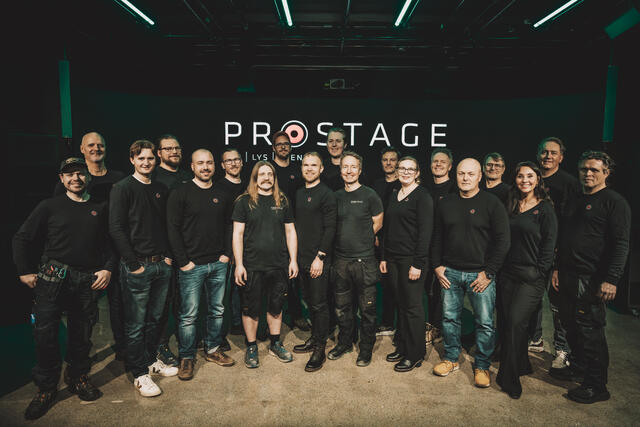 Prostage