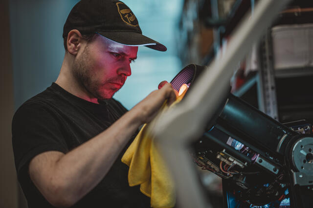 Serviceverksted Prostage kundeservice