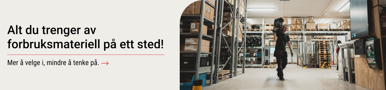 Forbruksvarer lyd lys scene