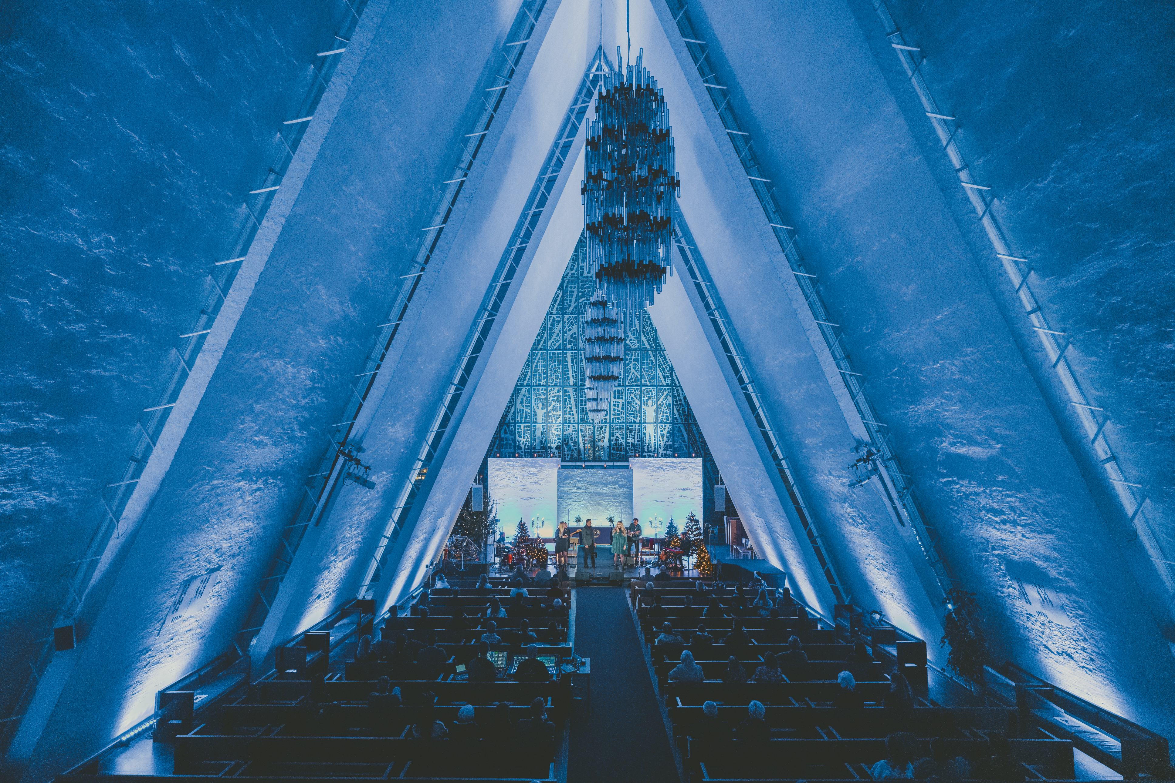 Tromsø Ishavskatedralen