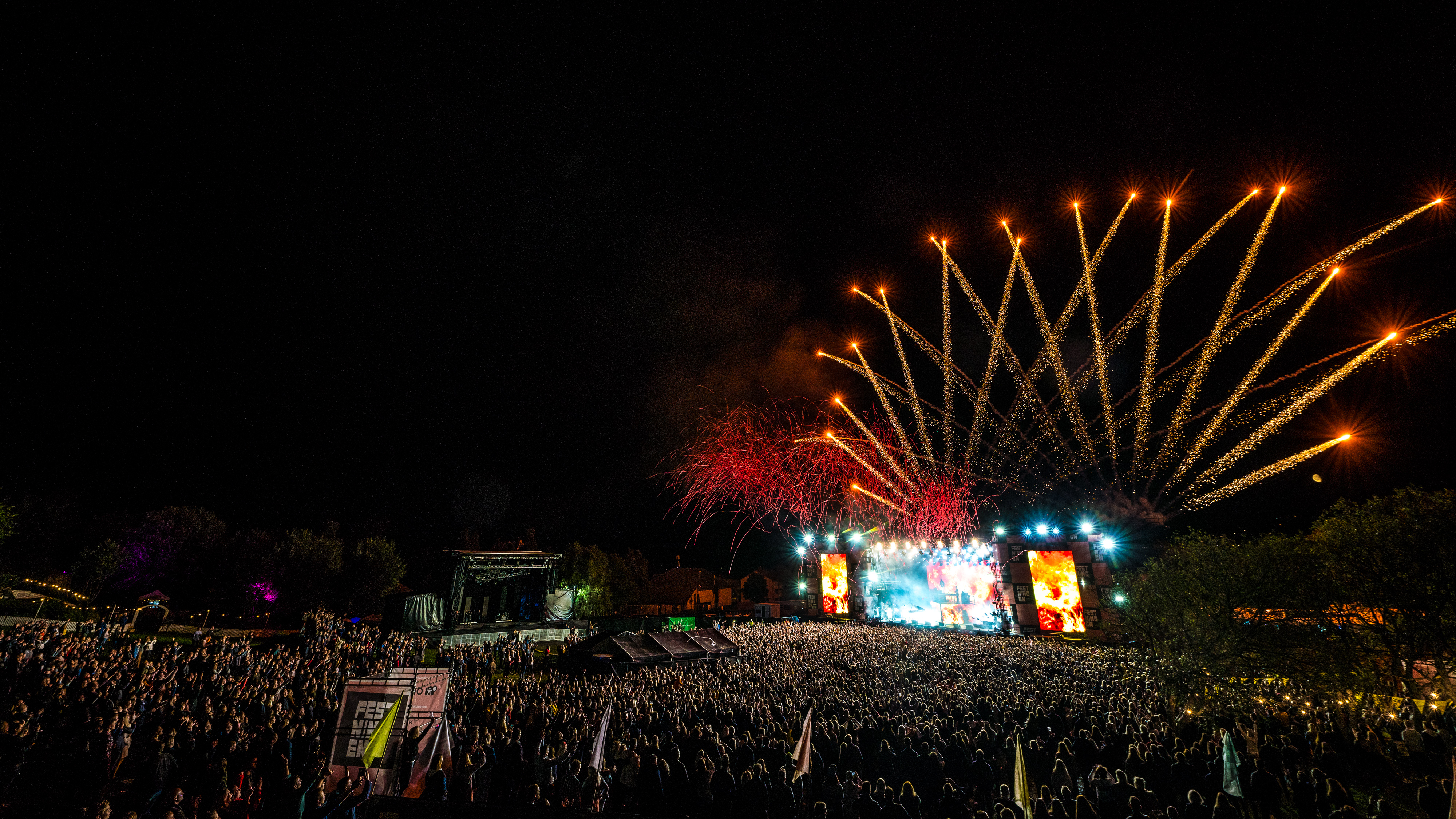 KYGO-konsert på Festningen