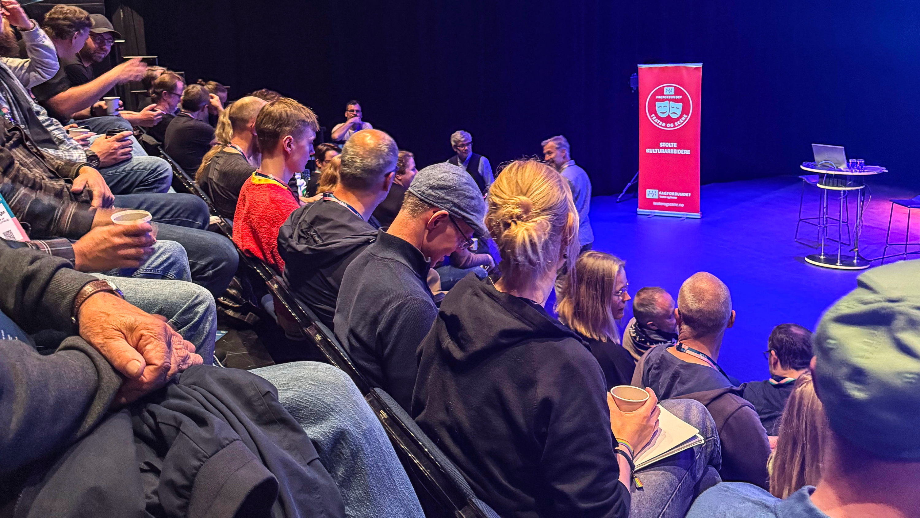 Heddadagene bransjeprogram dag 1