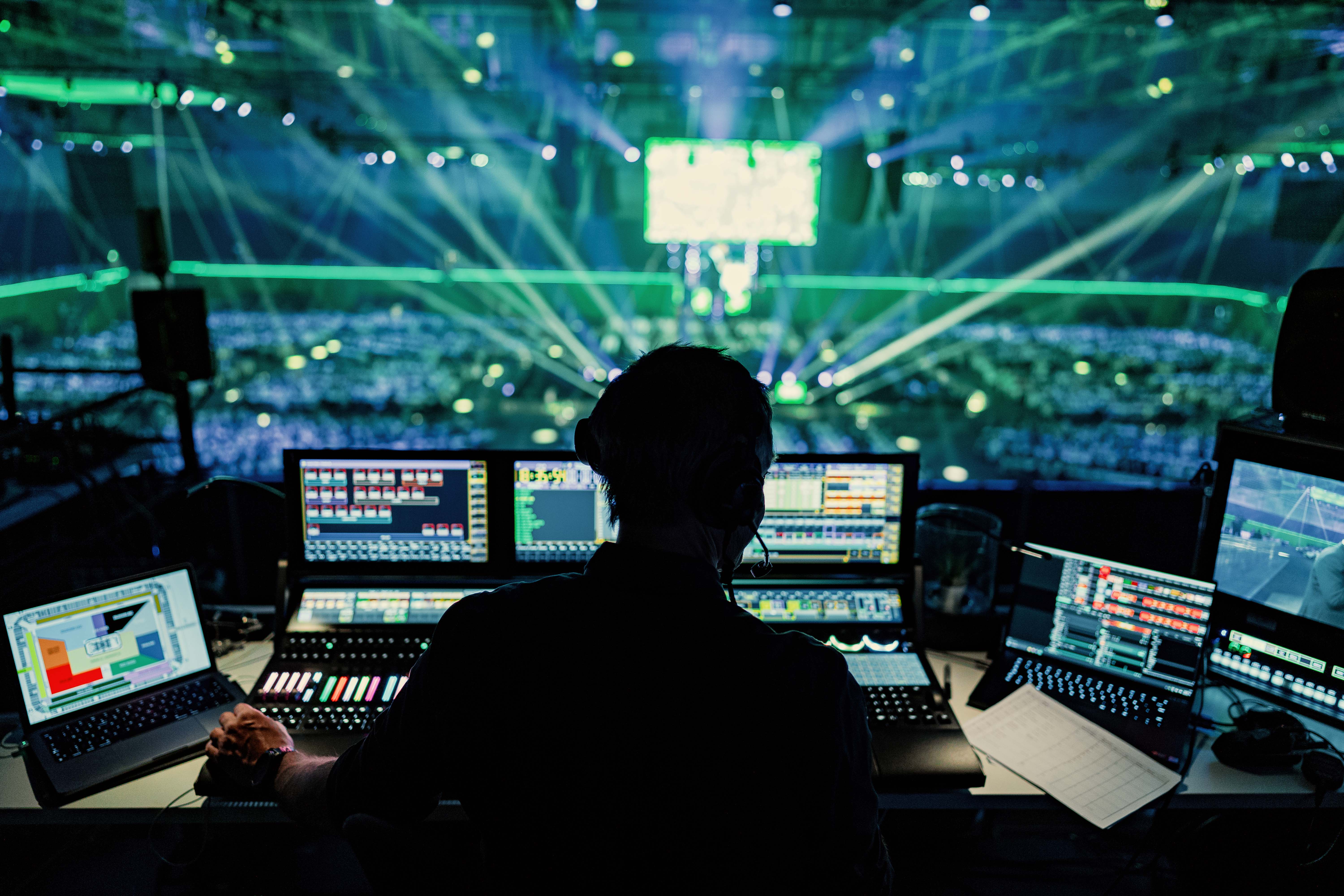 Event på Telenor Arena