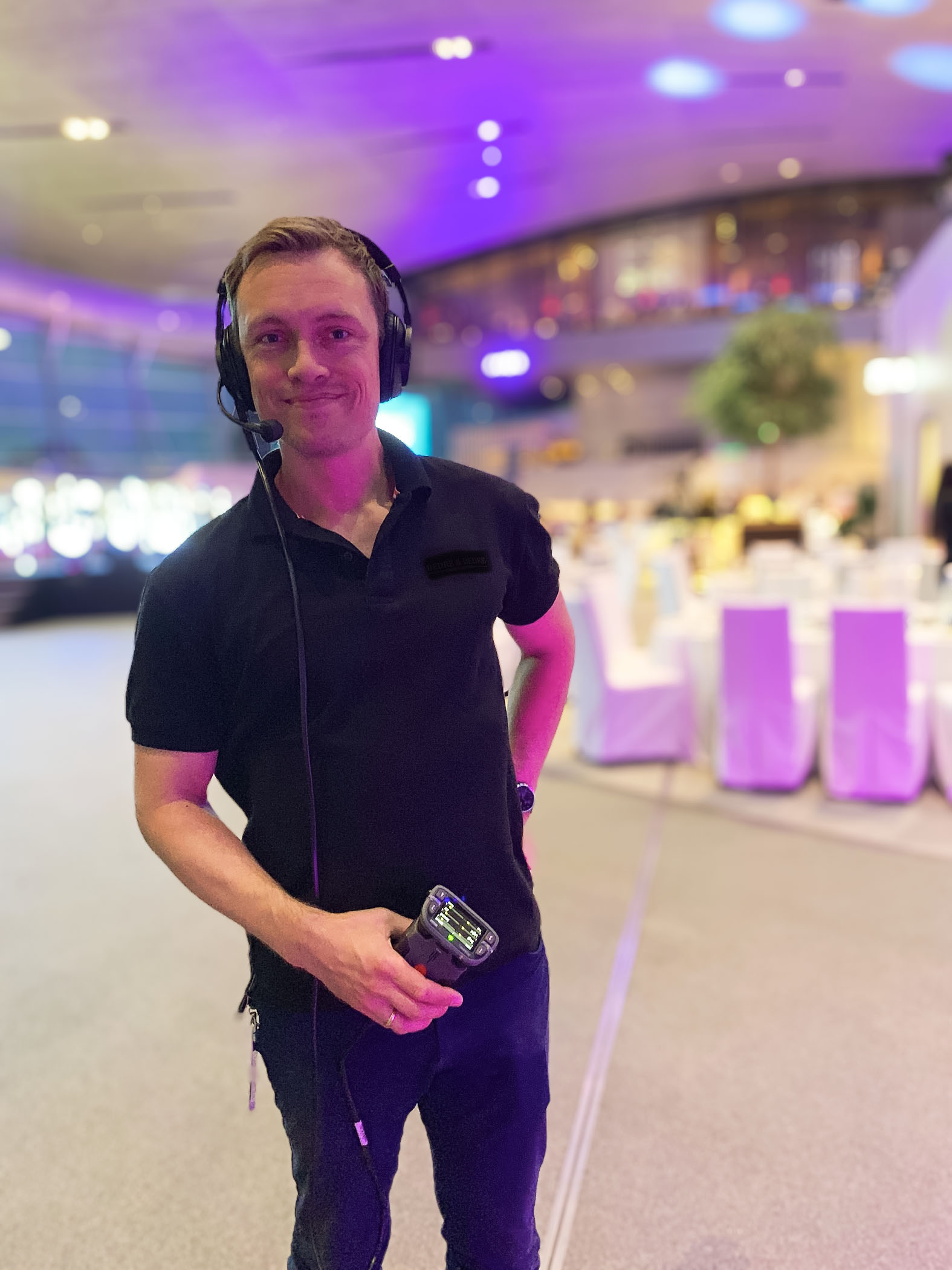 Pål Michael Bratås, Konsertsystemer